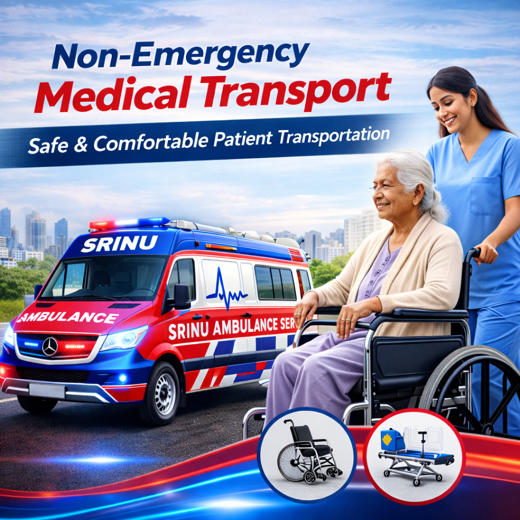 Non-Emergency Medical Transport